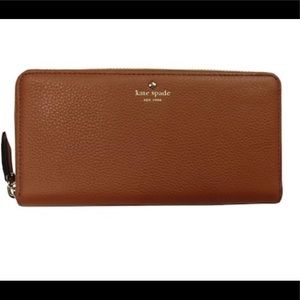Kate Spade Continental Wallet